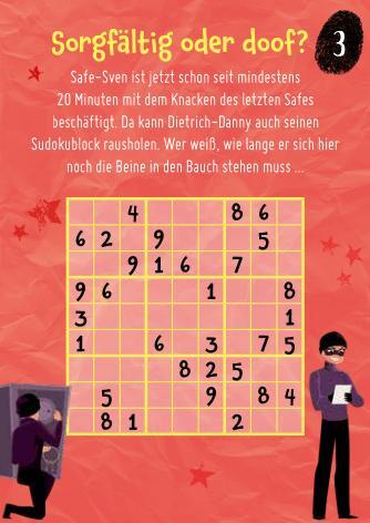 Bild: 9783780613936 | Krimi-Adventskalender to go 5 | Mit 24 kniffligen Rätseln | Schwarz