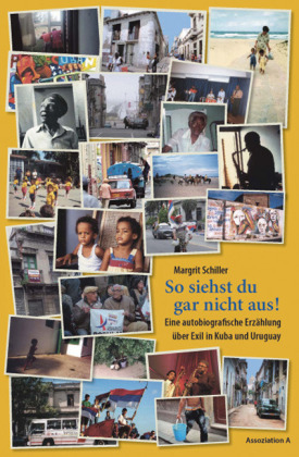 Cover: 9783862414086 | So siehst du gar nicht aus! | Margrit Schiller | Taschenbuch | 172 S.