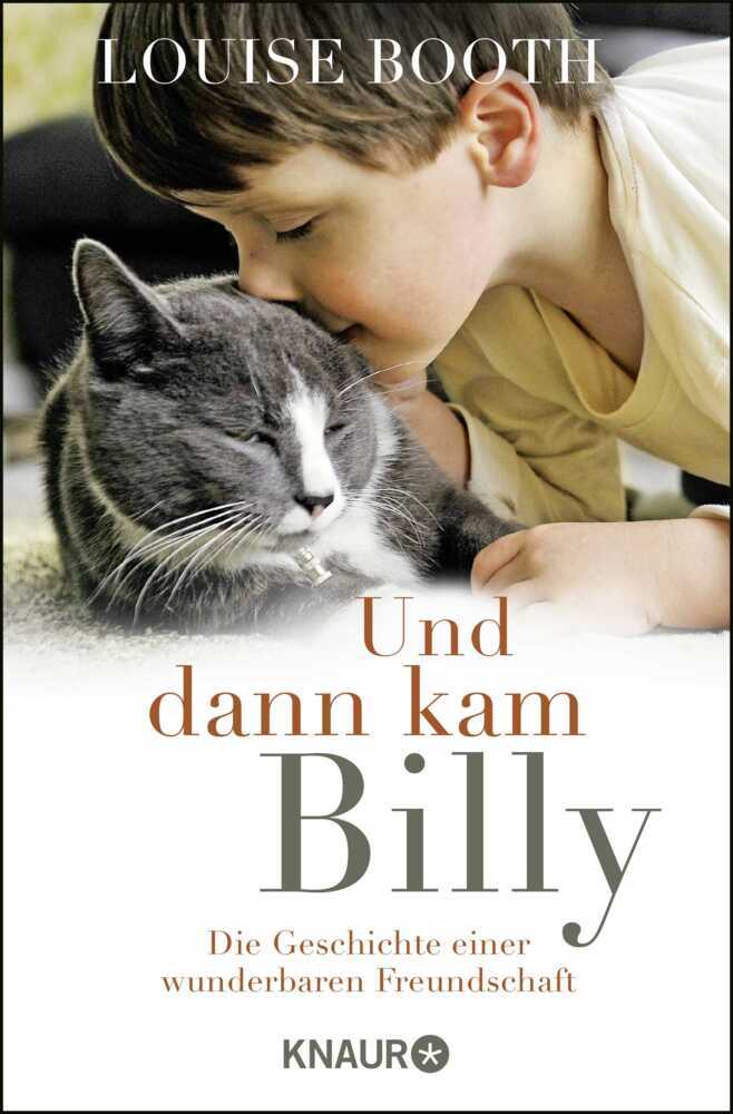 Cover: 9783426788486 | Und dann kam Billy | Die Geschichte einer wunderbaren Freundschaft