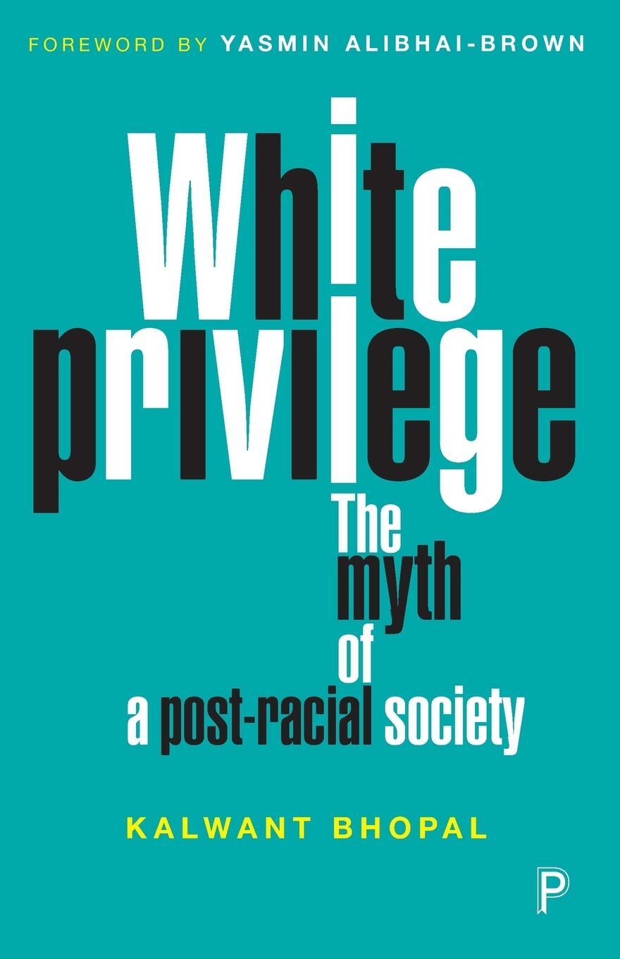 Cover: 9781447335979 | White privilege | Kalwant Bhopal | Taschenbuch | Paperback | Englisch