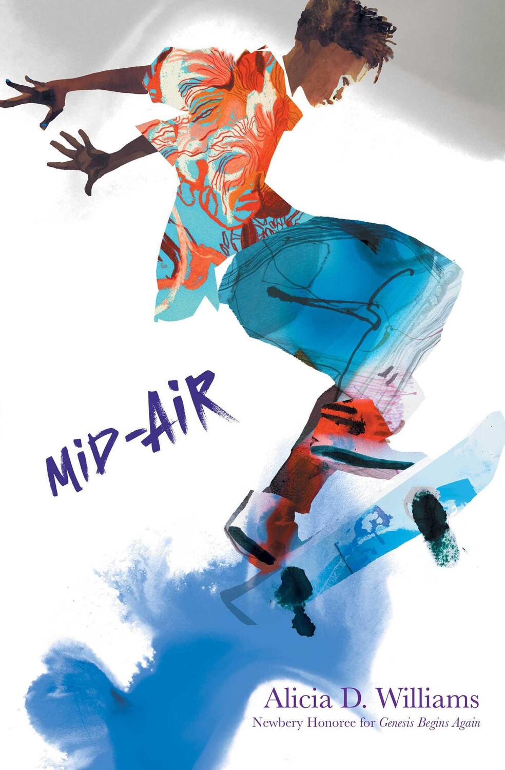 Cover: 9781481465830 | Mid-Air | Alicia D Williams | Buch | Englisch | 2024