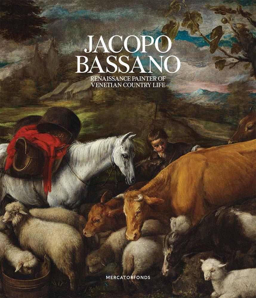 Cover: 9780300278736 | Jacopo Bassano | Renaissance Painter of Venetian Country Life | Buch