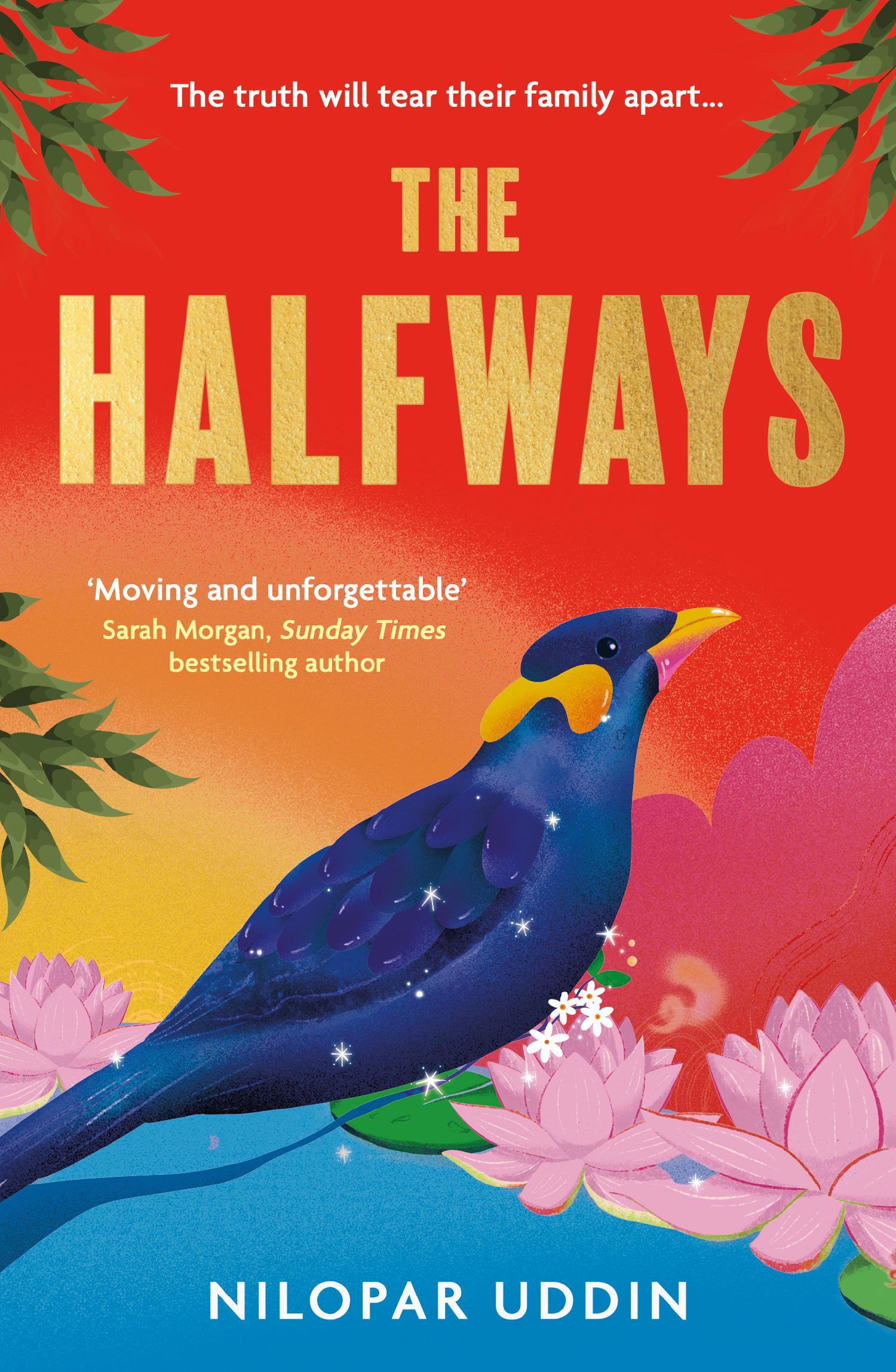 Cover: 9780008478742 | The Halfways | Nilopar Uddin | Taschenbuch | Kartoniert / Broschiert