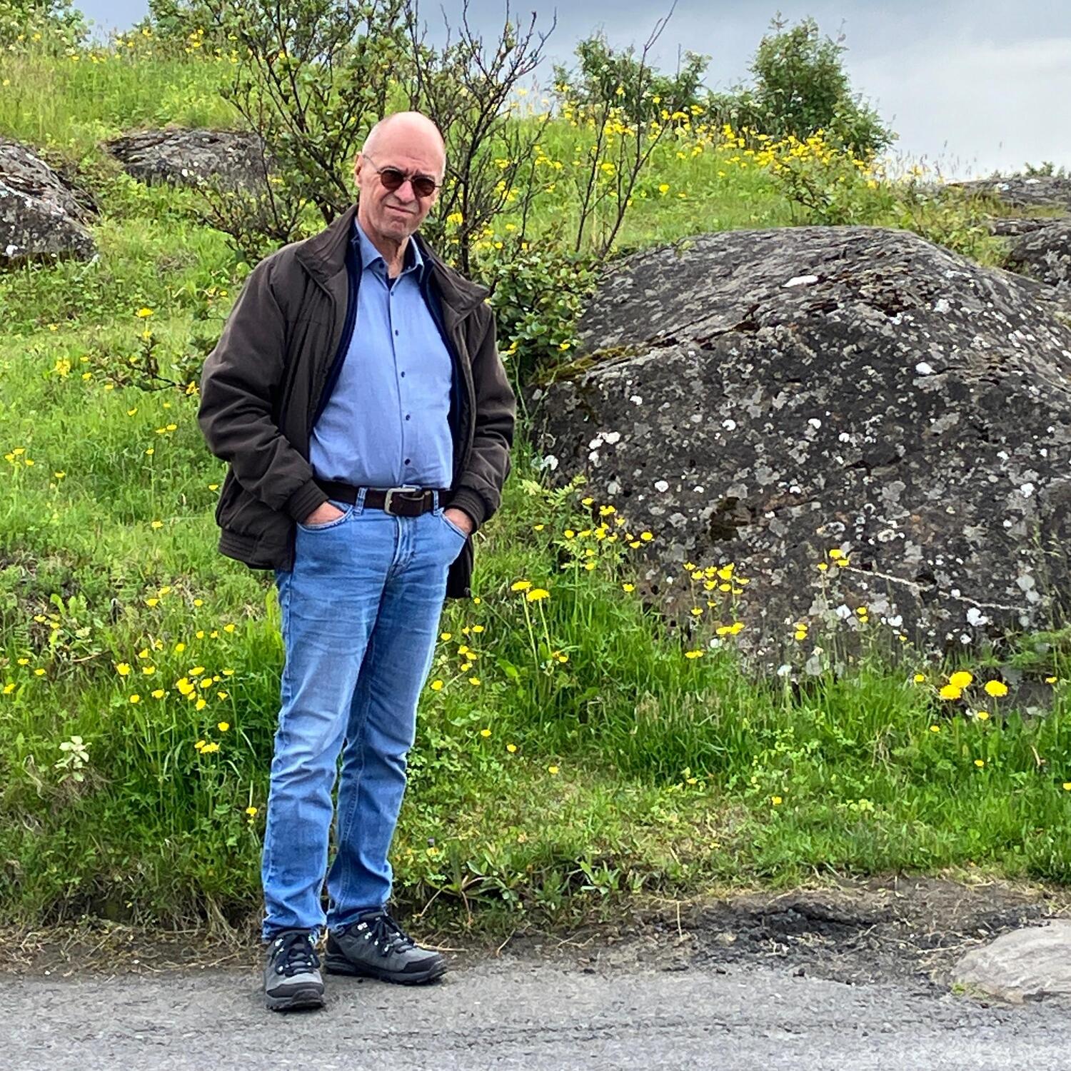 Autor: 9783384317261 | In Felsen und Träumen | Über die isländischen Elfen | Harald Gerunde