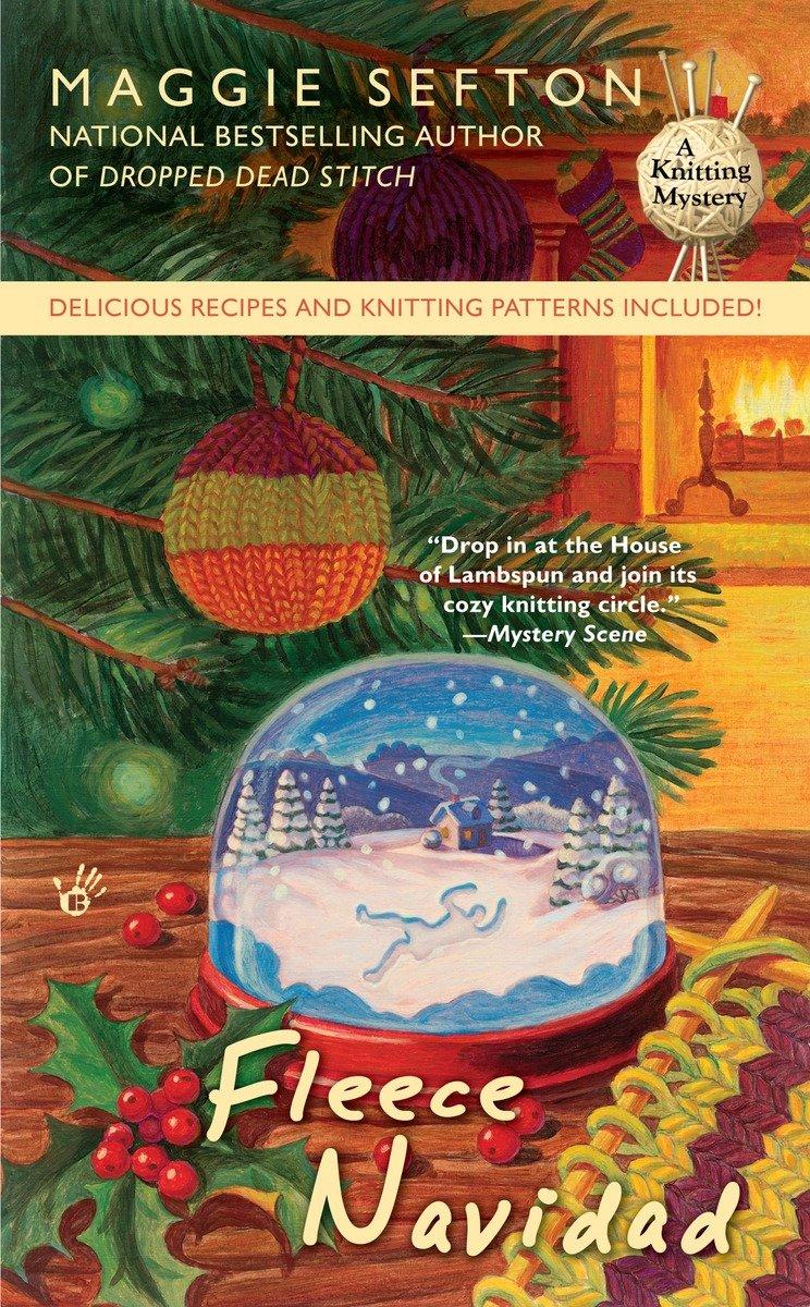 Cover: 9780425231166 | Fleece Navidad | Maggie Sefton | Taschenbuch | Englisch | 2009