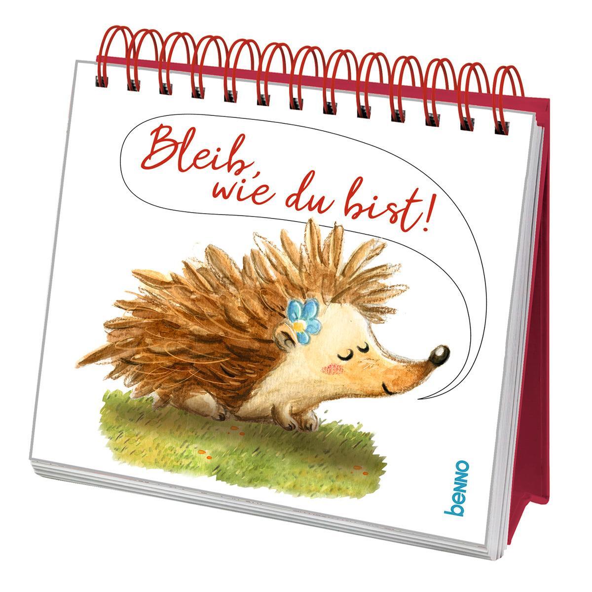 Cover: 9783746266084 | Bleib, wie du bist! | Taschenbuch | 40 S. | Deutsch | 2024