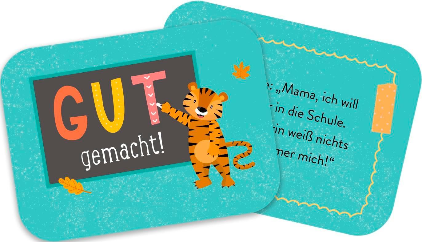 Bild: 4260308344664 | Fleißkärtchen für Schulkinder | Pattloch Verlag | Box | 25 S. | 2023