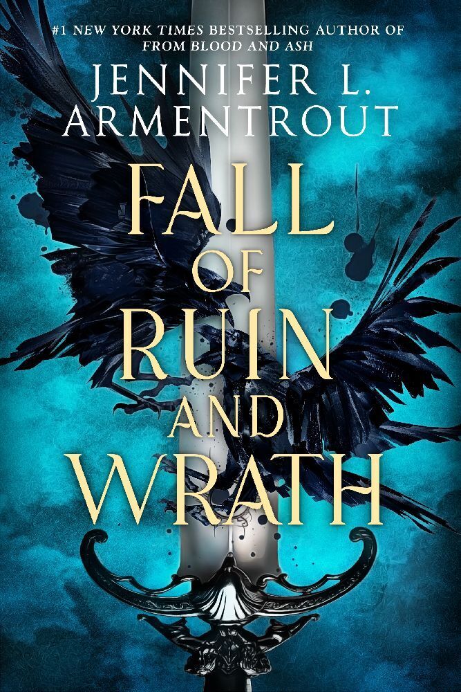 Cover: 9781250323200 | Fall of Ruin and Wrath | Jennifer L. Armentrout | Taschenbuch | 2023