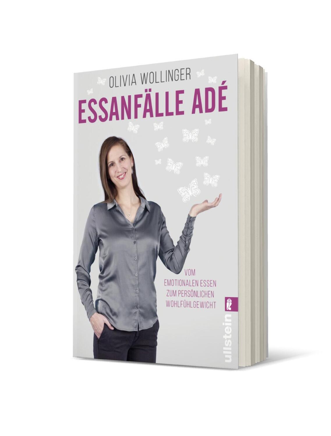 Bild: 9783548377742 | Essanfälle adé | Olivia Wollinger | Taschenbuch | 320 S. | Deutsch