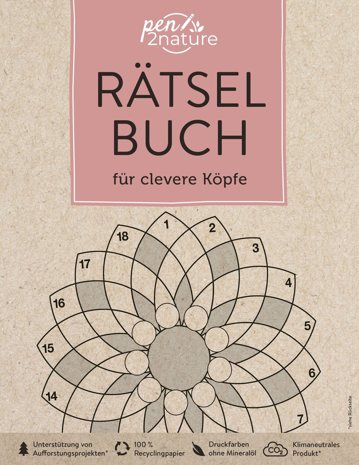 Cover: 9783987640148 | Rätselbuch für clevere Köpfe. Bunter Rätselmix für Erwachsene | Buch