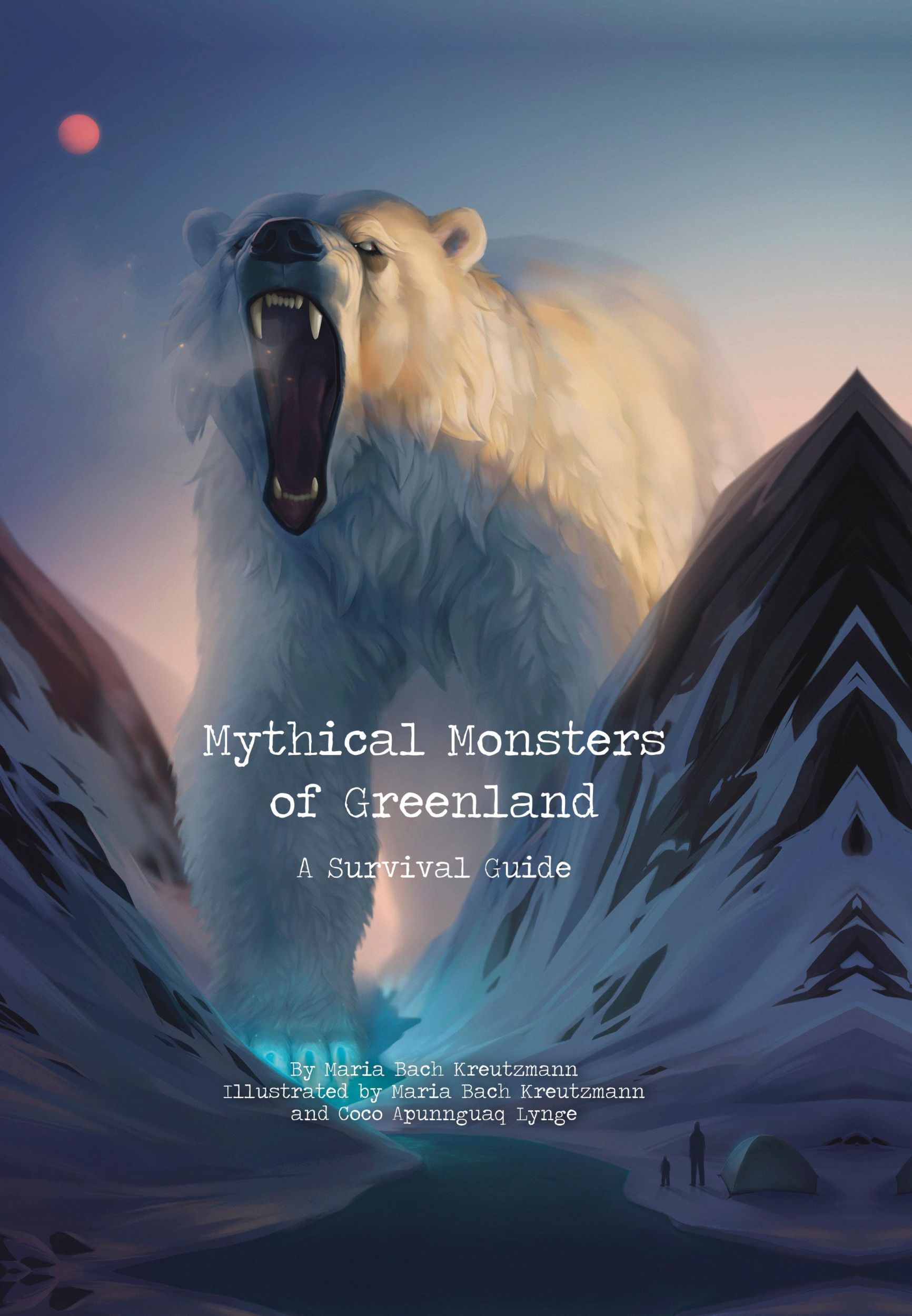 Cover: 9781772274998 | Mythical Monsters of Greenland | A Survival Guide | Kreutzmann | Buch