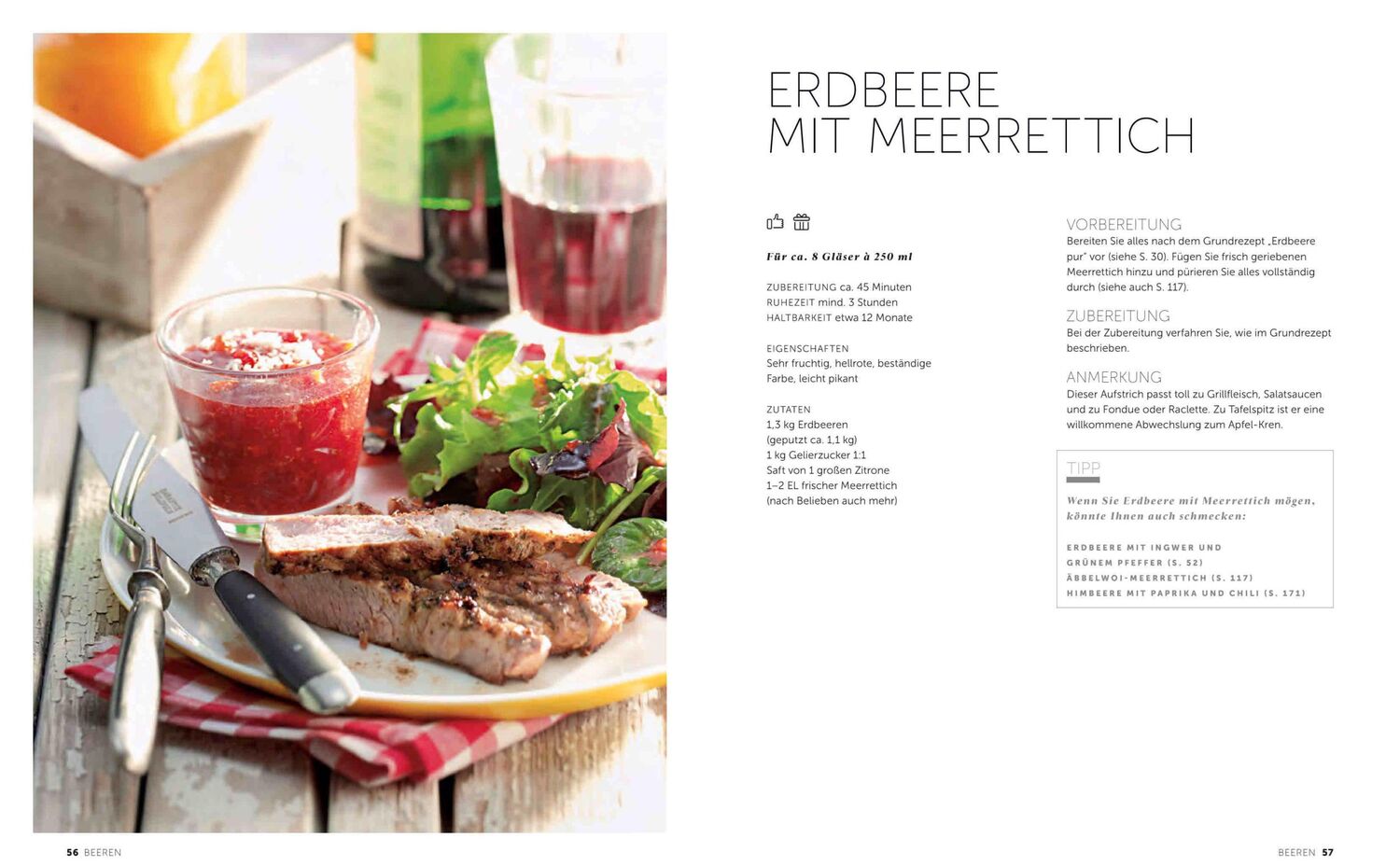 Bild: 9783960331063 | Konfitüre, Marmelade und Gelee | Ralf Frenzel | Buch | 176 S. | 2021