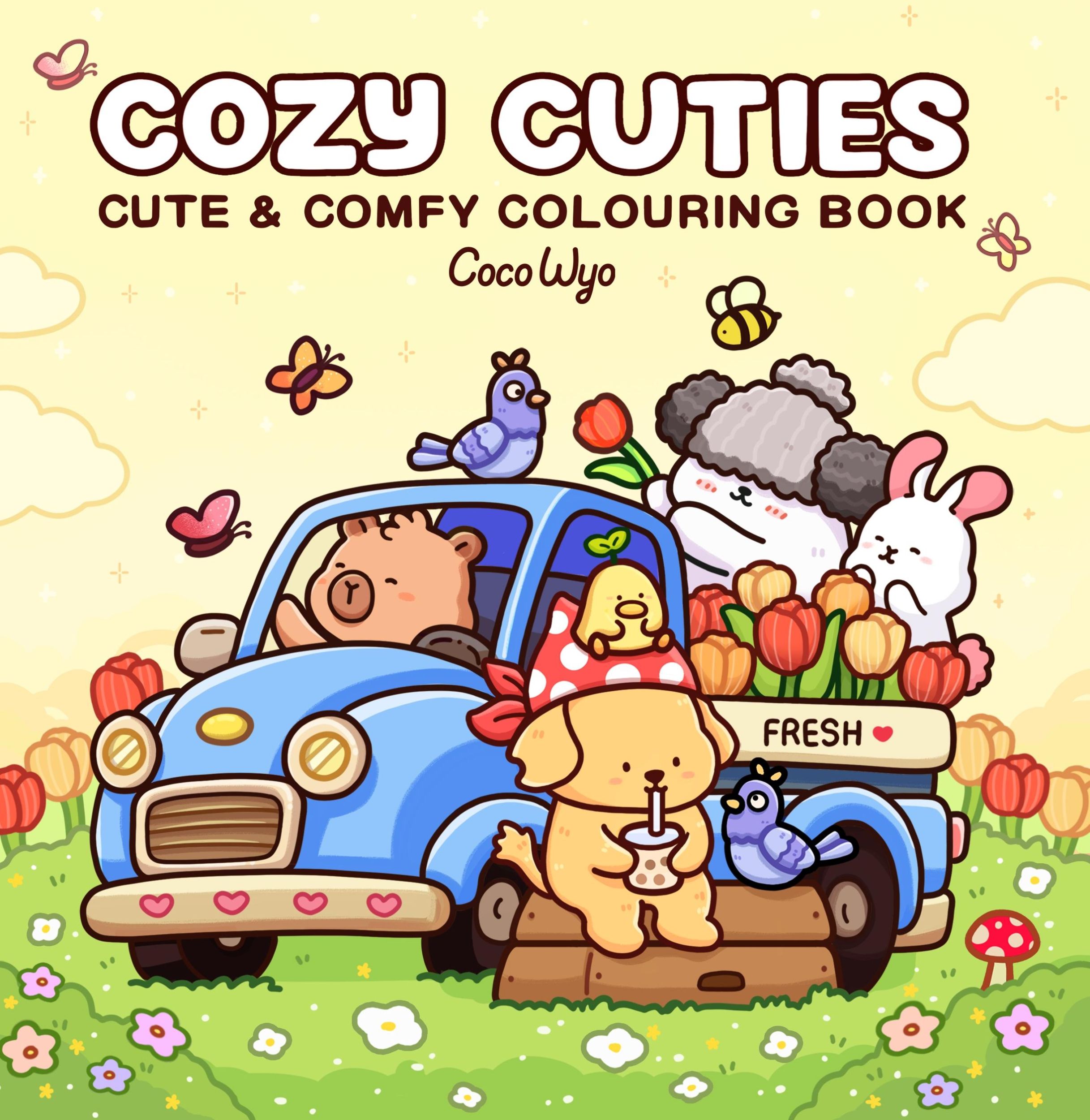 Cover: 9780241764206 | Cozy Cuties | Coco Wyo | Taschenbuch | Englisch | 2025