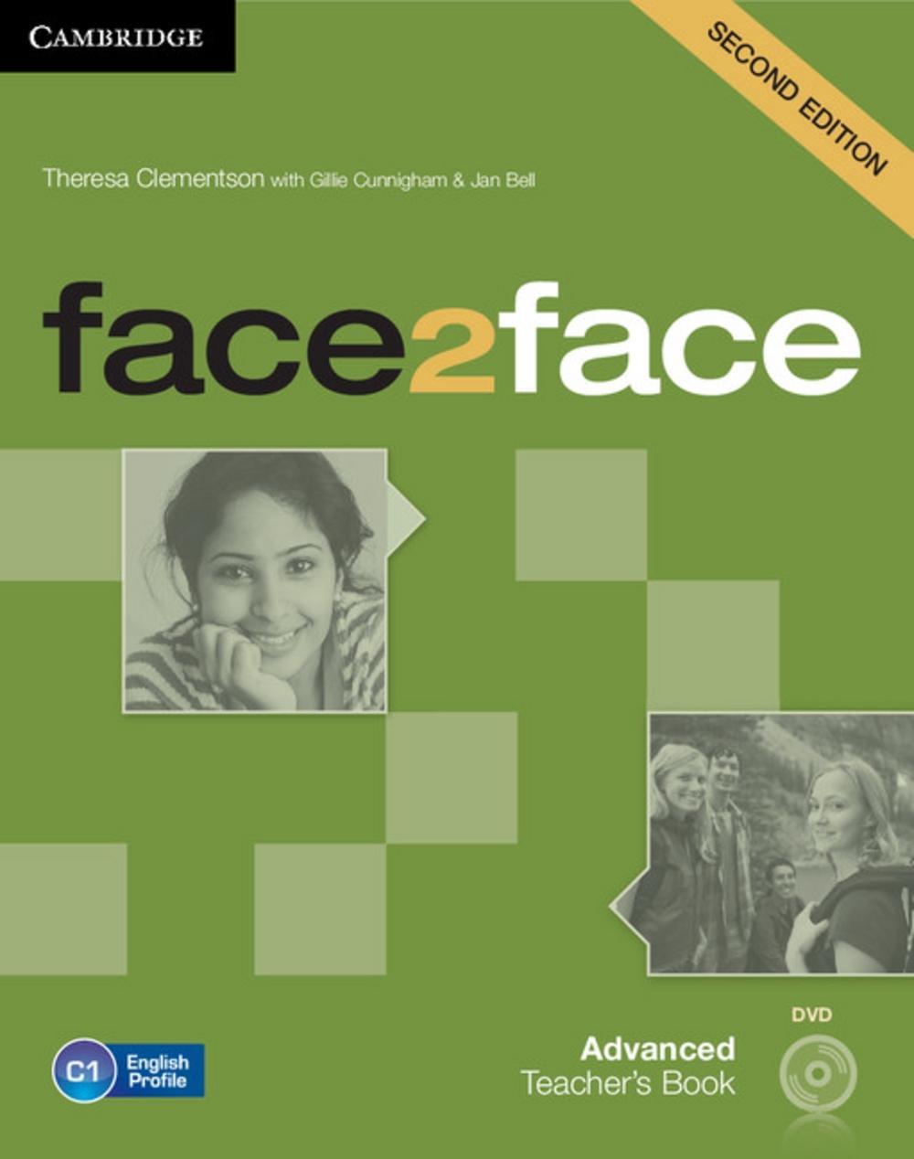 Cover: 9783125403352 | face2face C1 Advanced, 2nd edition | Advanced - Second Edition | Buch