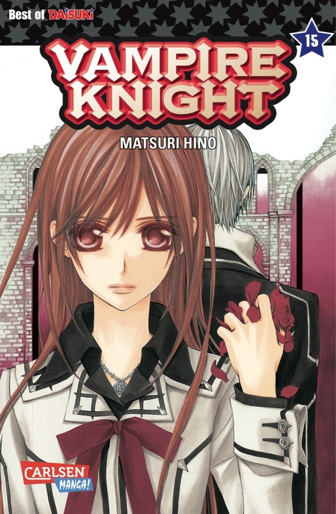 Cover: 9783551753267 | Vampire Knight. Bd.15 | Matsuri Hino | Taschenbuch | 192 S. | Deutsch