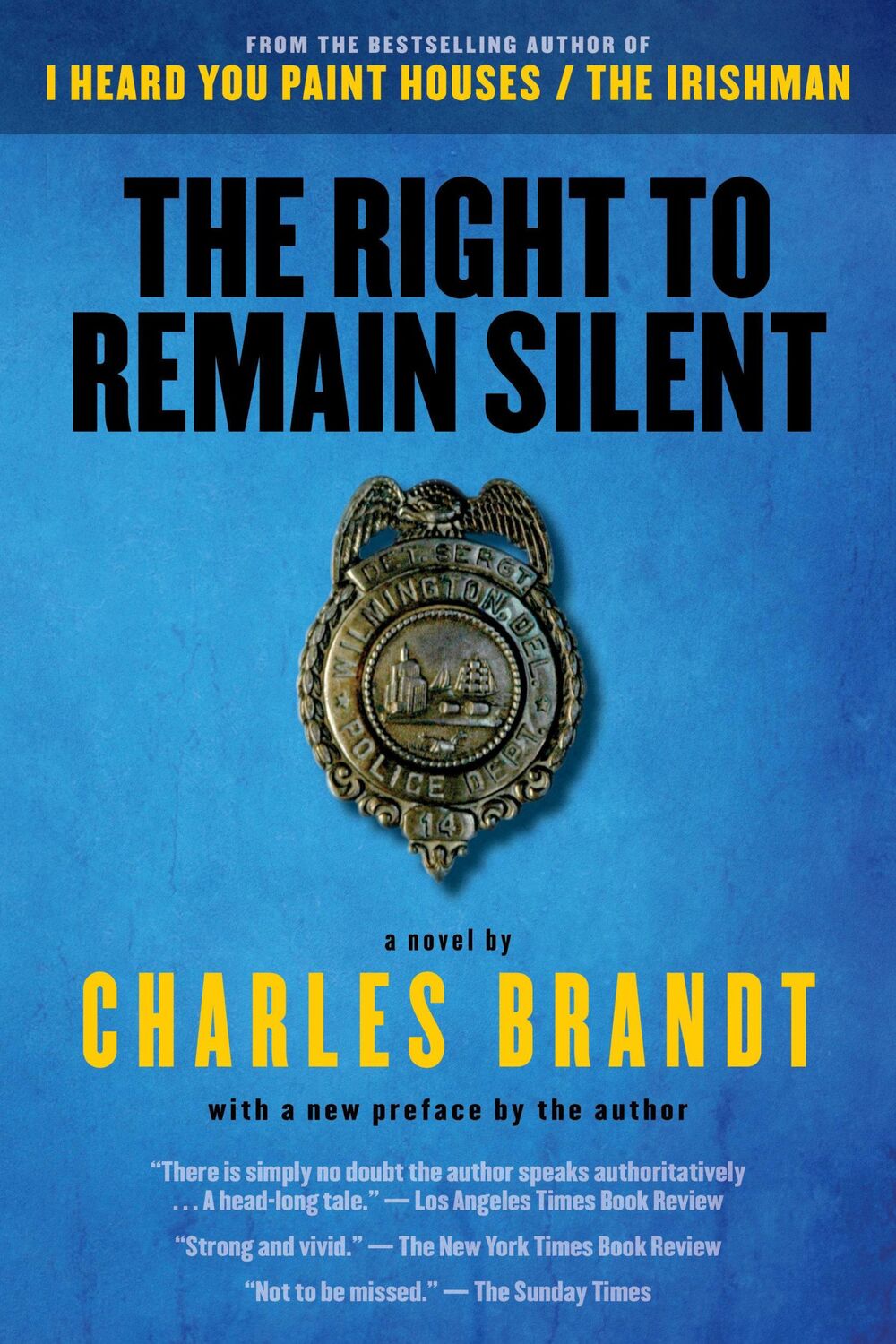 Cover: 9781586422639 | The Right to Remain Silent | Charles Brandt | Taschenbuch | Englisch