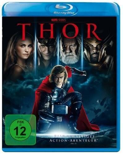 Cover: 8717418413590 | Thor | Ashley Miller (u. a.) | Blu-ray Disc | 115 Min. | Deutsch