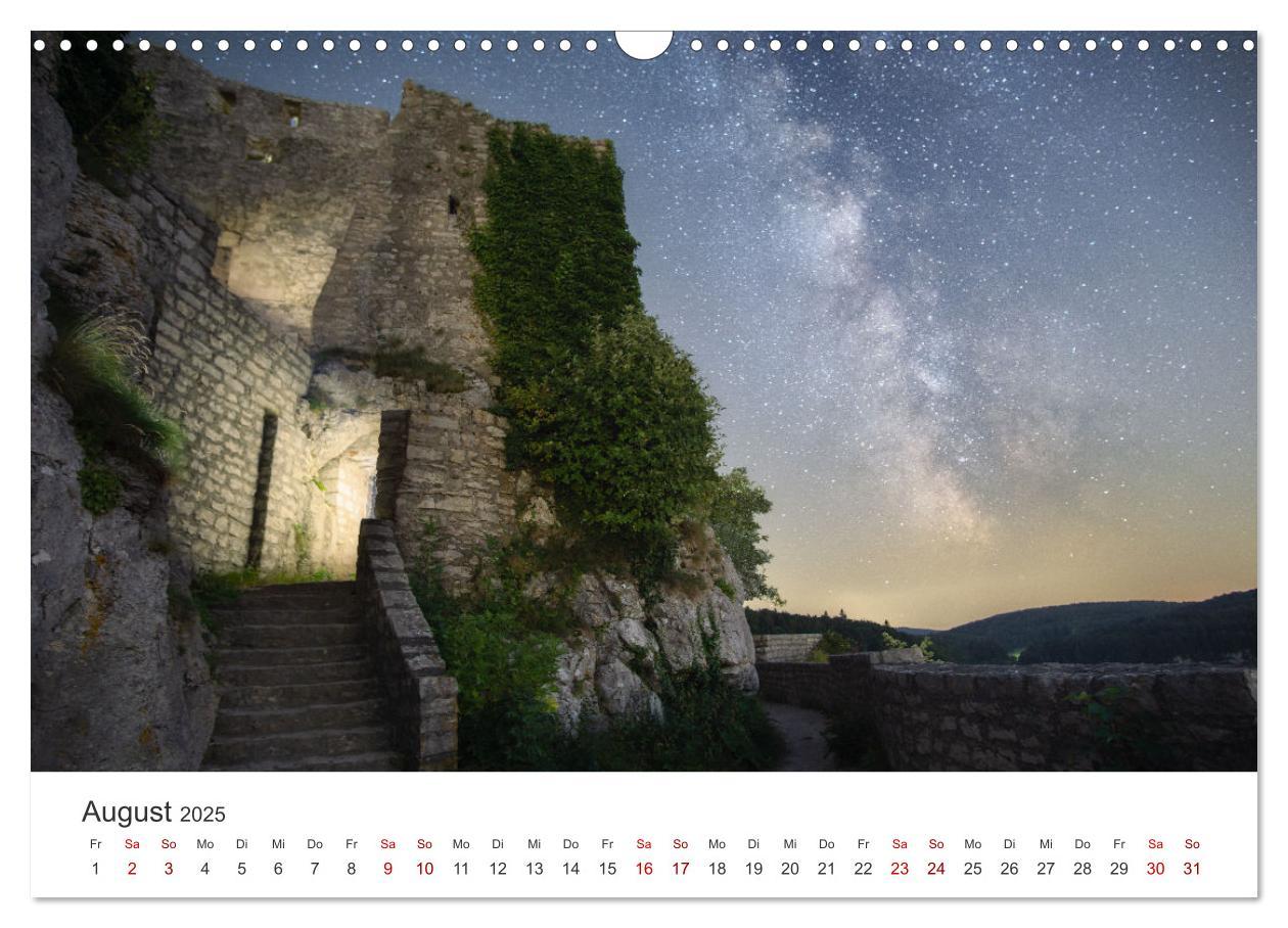 Bild: 9783435023110 | Schwäbische Alb neu erleben (Wandkalender 2025 DIN A3 quer),...