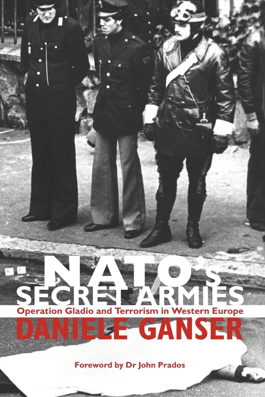 Cover: 9780714685007 | NATO's Secret Armies | Daniele Ganser | Taschenbuch | Englisch | 2004