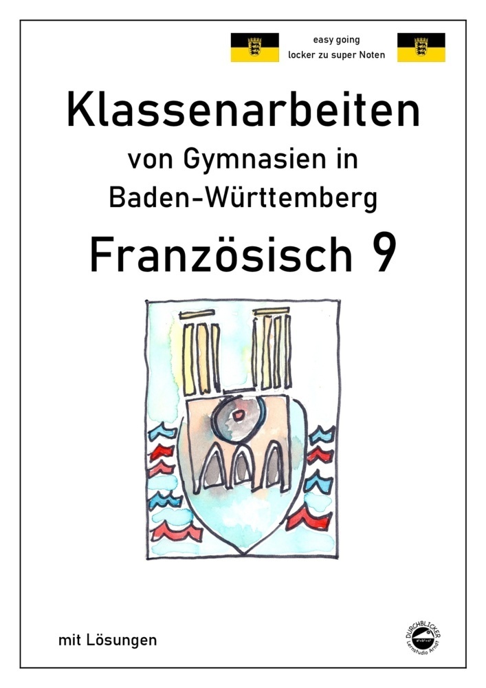 Cover: 9783943703238 | Französisch 9 (nach À plus! 4) Klassenarbeiten von Gymnasien in...