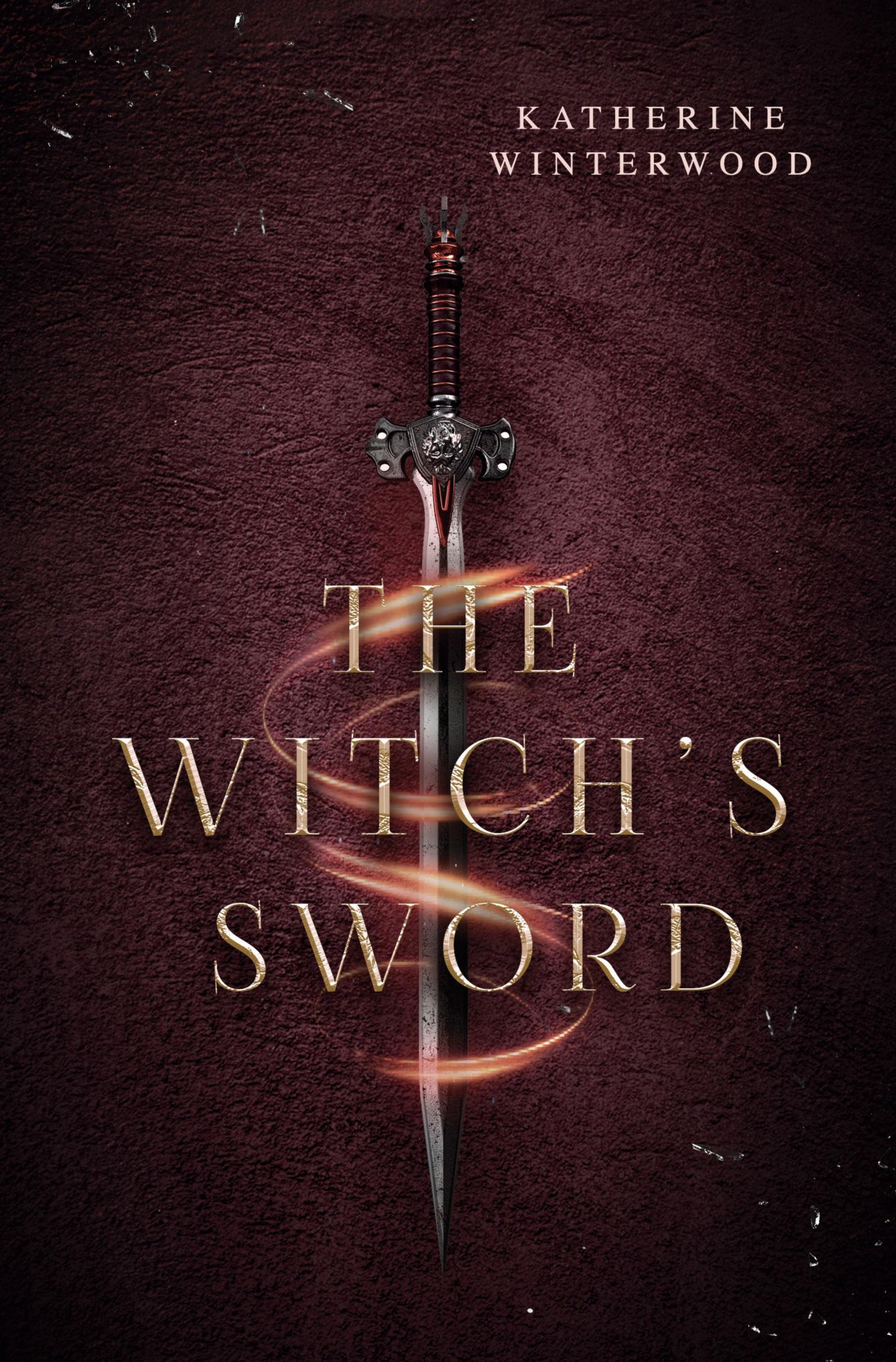 Cover: 9783759289087 | The Witch's Sword | Katherine Winterwood | Taschenbuch | 96 S. | 2025