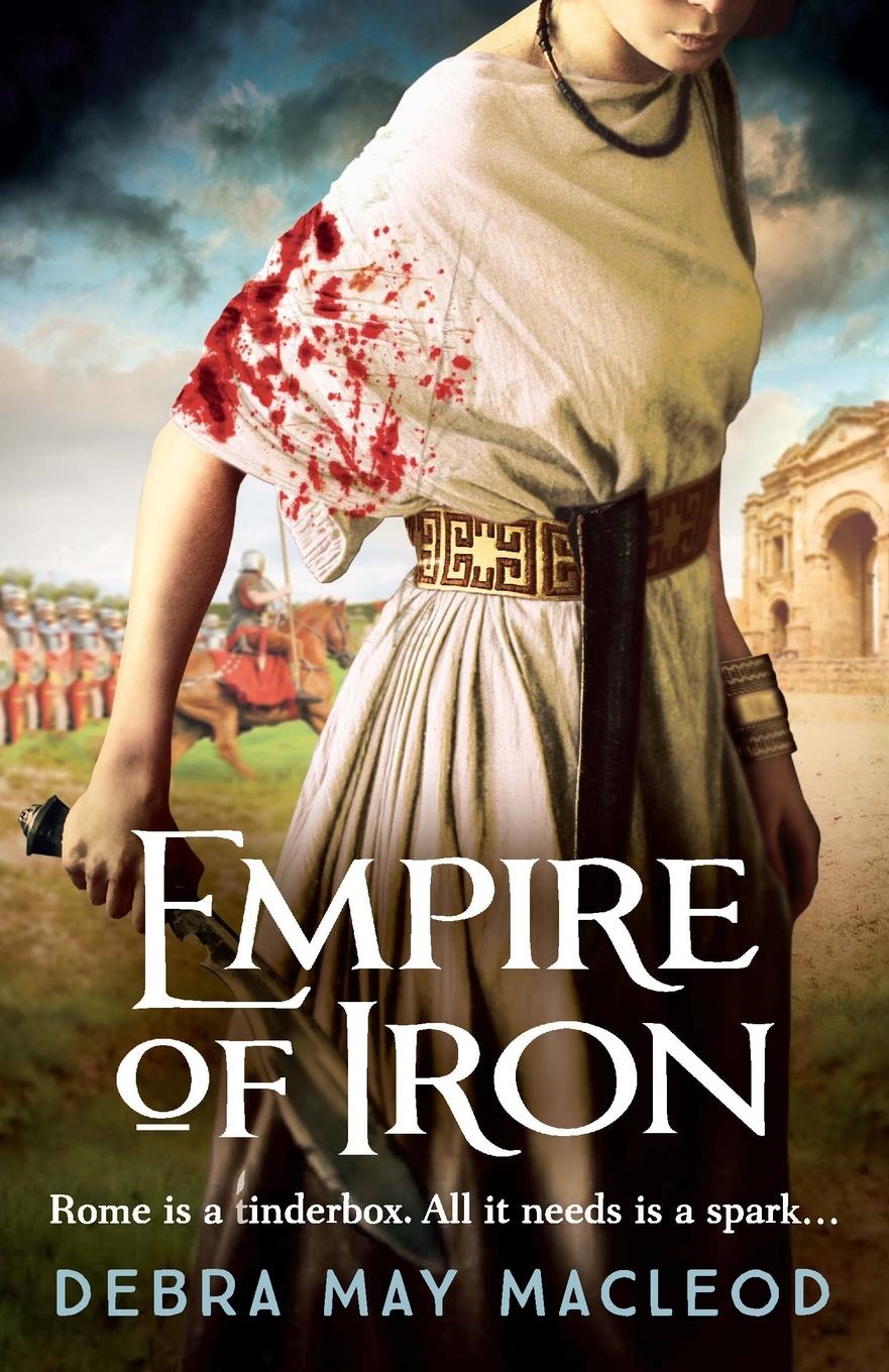 Cover: 9781800326804 | Empire of Iron | Debra May Macleod | Taschenbuch | Englisch | 2022