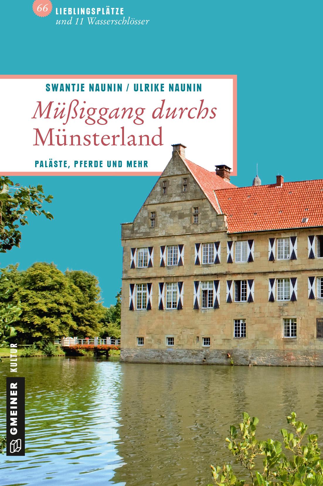 Cover: 9783839217078 | Müßiggang durchs Münsterland | Paläste, Pferde und mehr | Taschenbuch