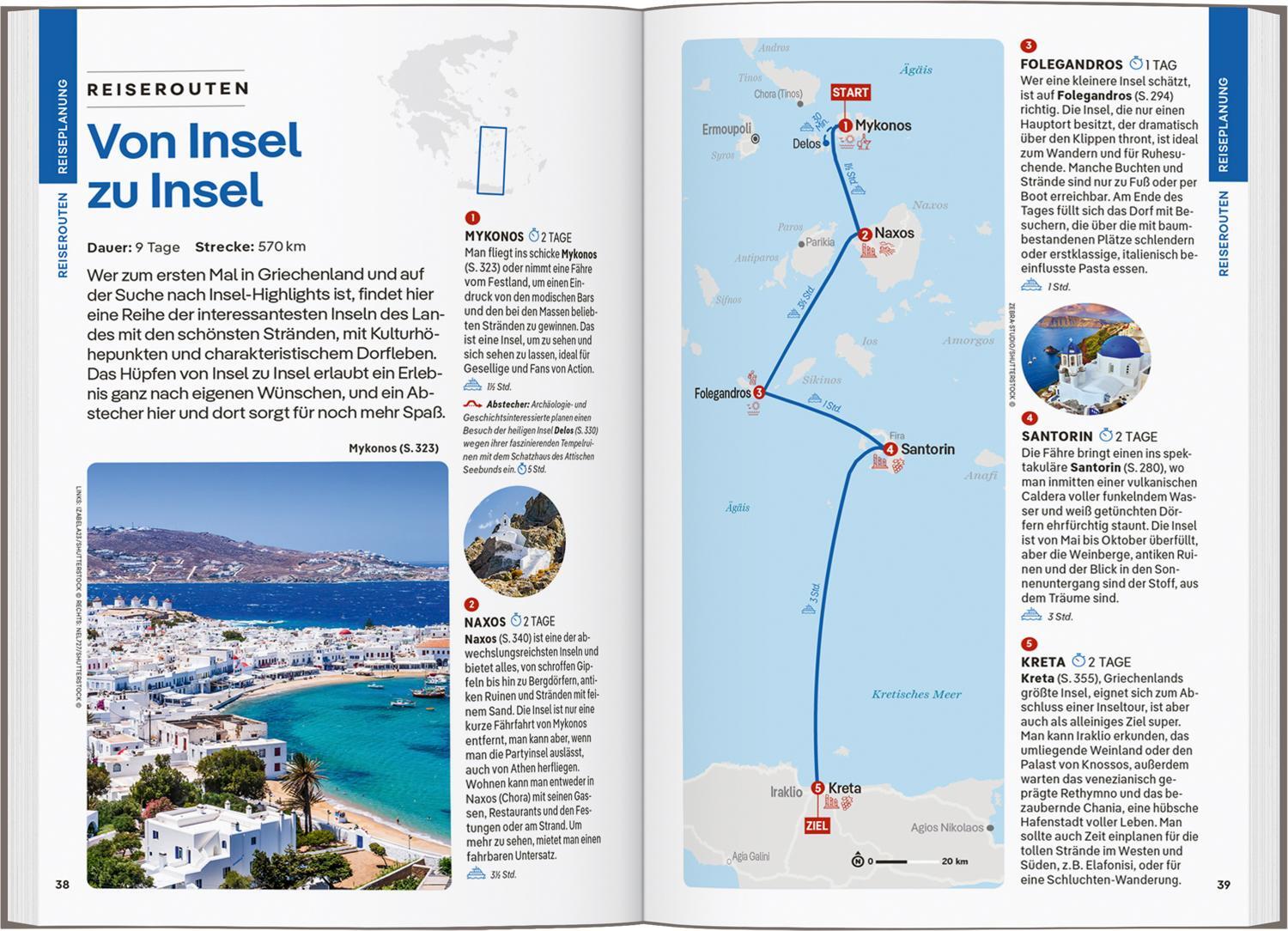 Bild: 9783575011084 | LONELY PLANET Reiseführer Griechenland | Alexis Averbuck (u. a.)