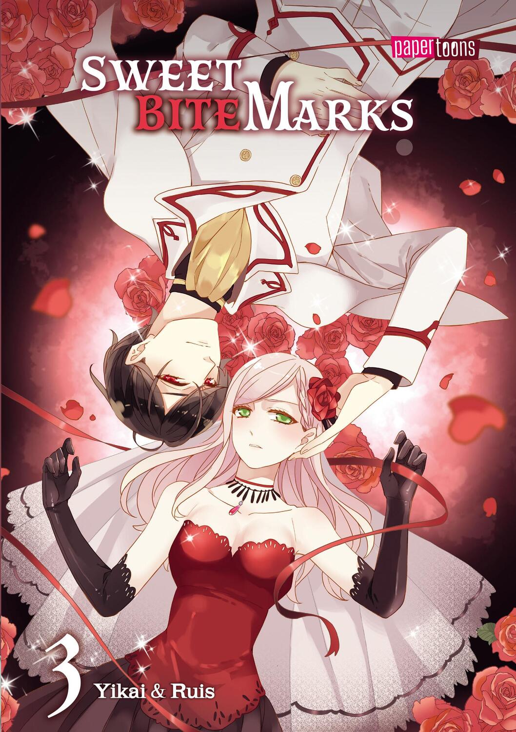 Cover: 9783910530096 | Sweet Bite Marks 03 | Ruis (u. a.) | Taschenbuch | Sweet Bite Marks