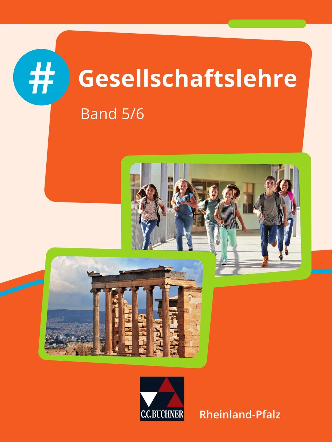 Cover: 9783661700915 | #Gesellschaftslehre RLP 5/6 | Mehmet Akyazi (u. a.) | Buch | 320 S.