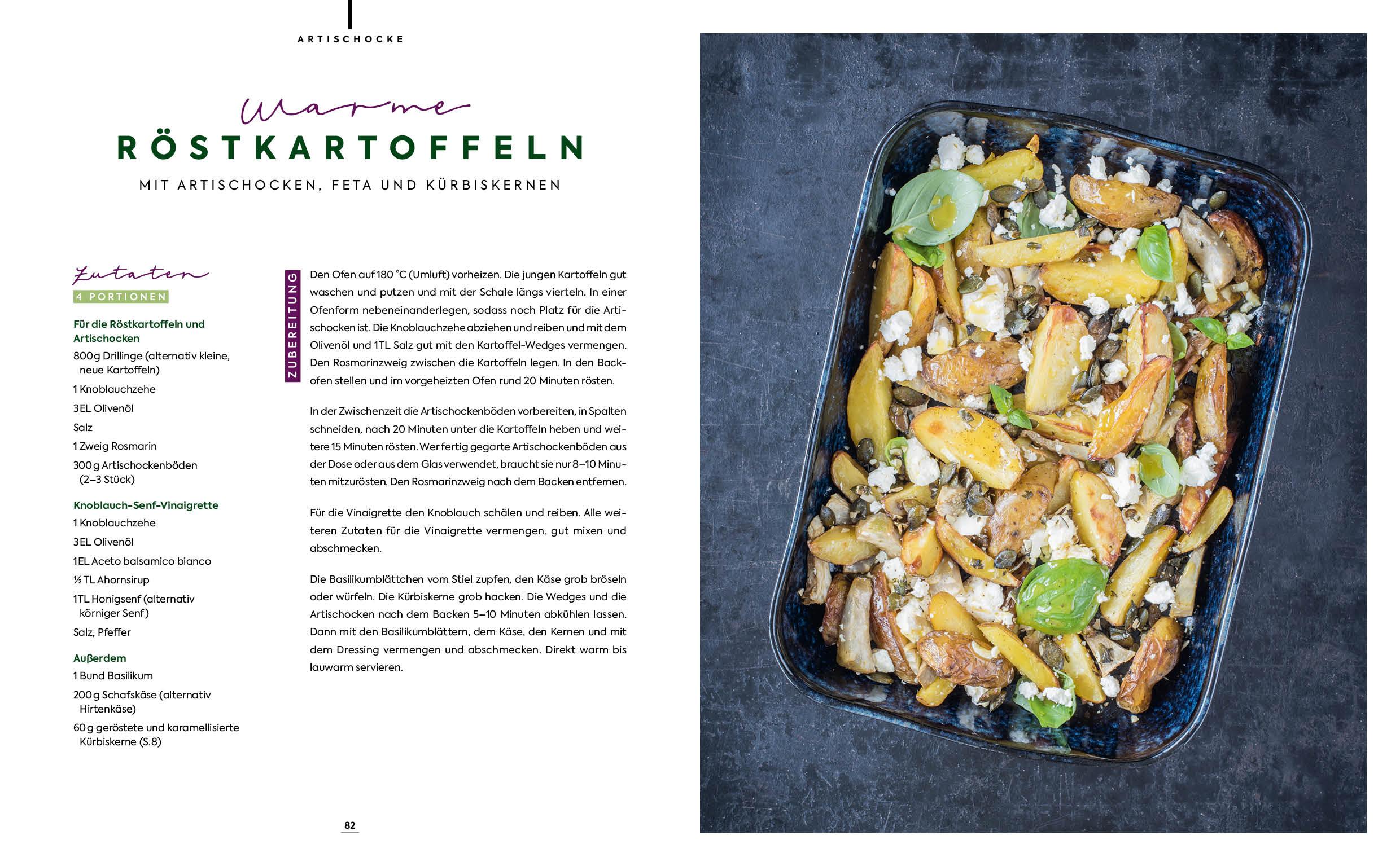 Bild: 9783960938446 | Vegetarisch - Gemüse neu entdeckt! | Stefanie Hiekmann | Buch | 240 S.