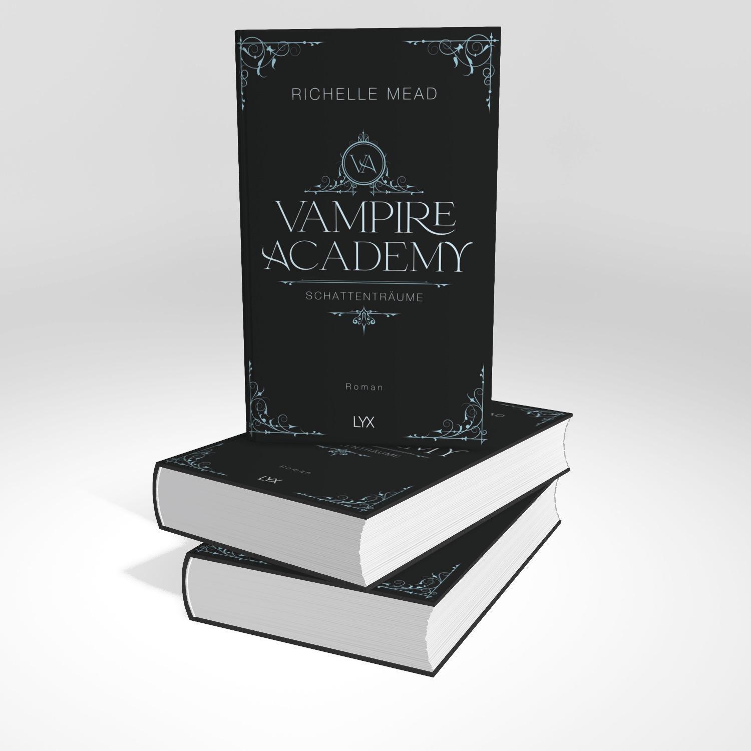 Bild: 9783736322219 | Vampire Academy - Schattenträume | Hardcover-Ausgabe | Richelle Mead