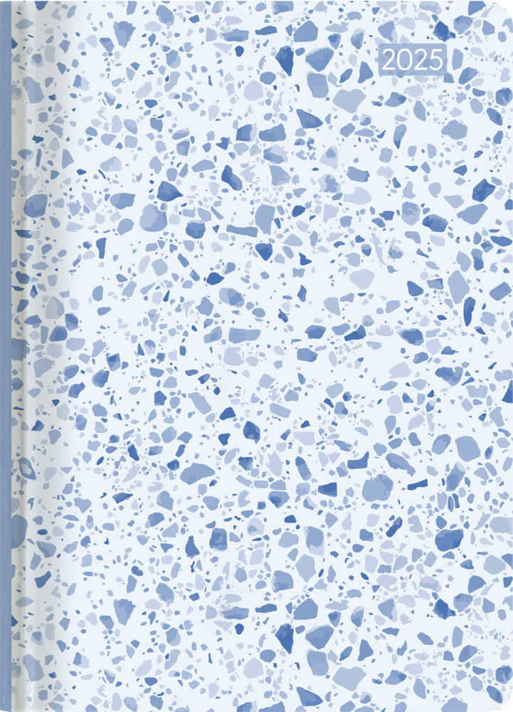 Cover: 4251732342432 | Alpha Edition - Ladytimer Grande Terrazzo 2025 Taschenkalender,...