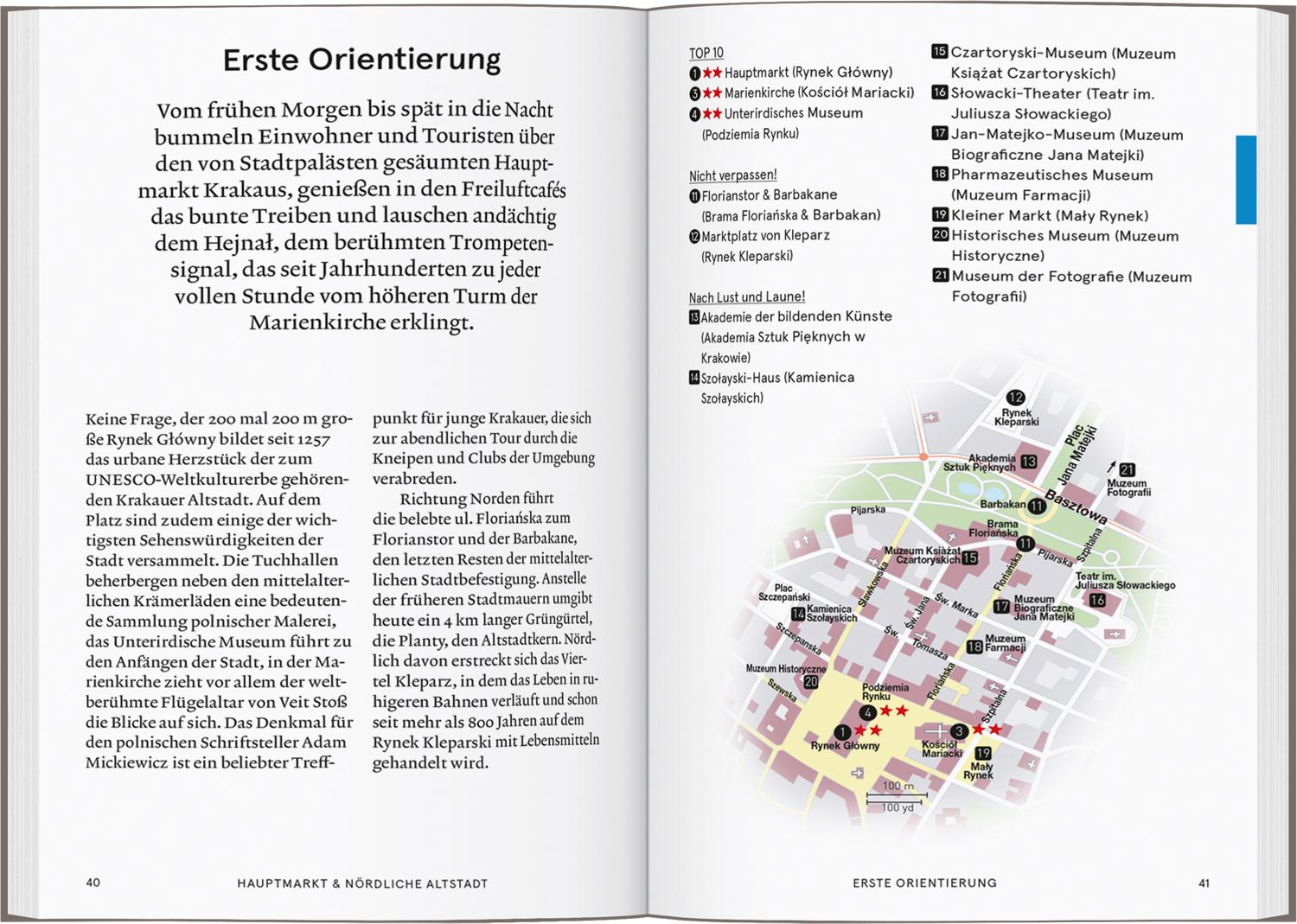 Bild: 9783575007087 | Baedeker SMART Reiseführer Krakau | Klaus Klöppel | Taschenbuch | 2025