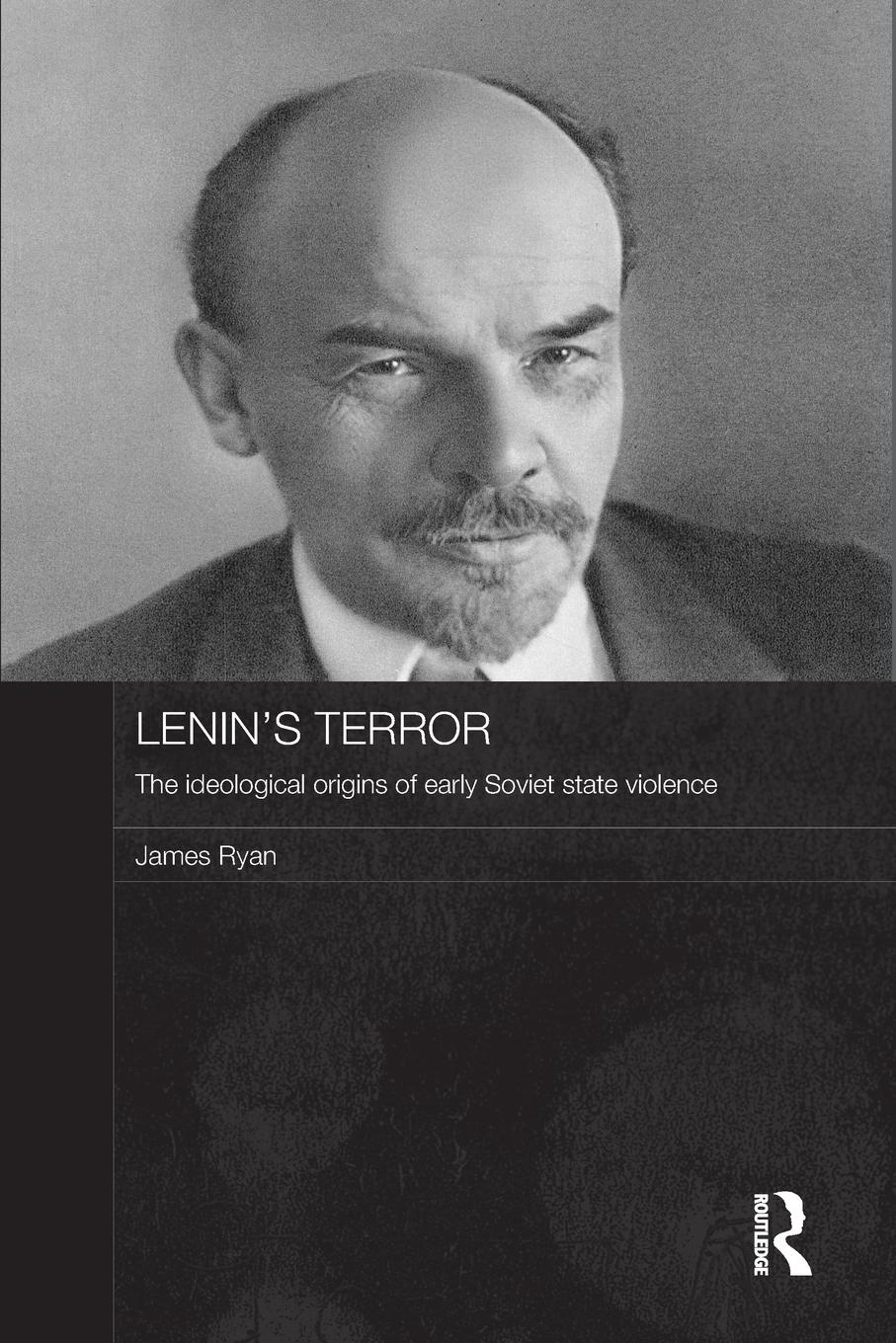 Cover: 9781138815681 | Lenin's Terror | James Ryan | Taschenbuch | Einband - flex.(Paperback)