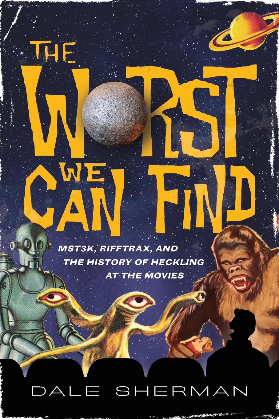 Cover: 9781493063918 | The Worst We Can Find | Dale Sherman | Taschenbuch | Englisch | 2023