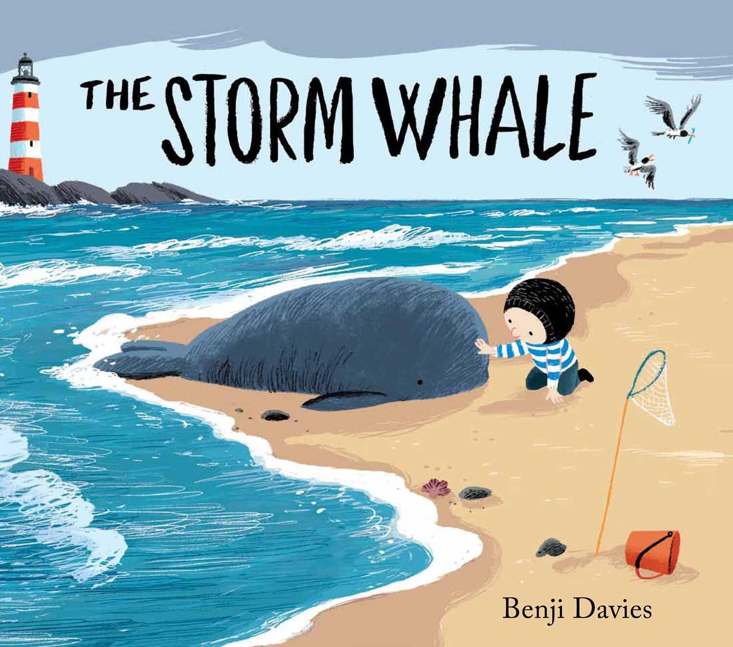 Cover: 9781471115684 | The Storm Whale | Benji Davies | Taschenbuch | 32 S. | Englisch | 2013