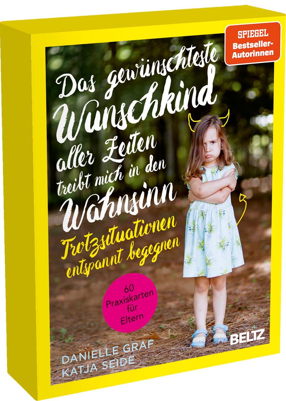 Cover: 4019172500047 | Das gewünschteste Wunschkind aller Zeiten treibt mich in den Wahnsinn