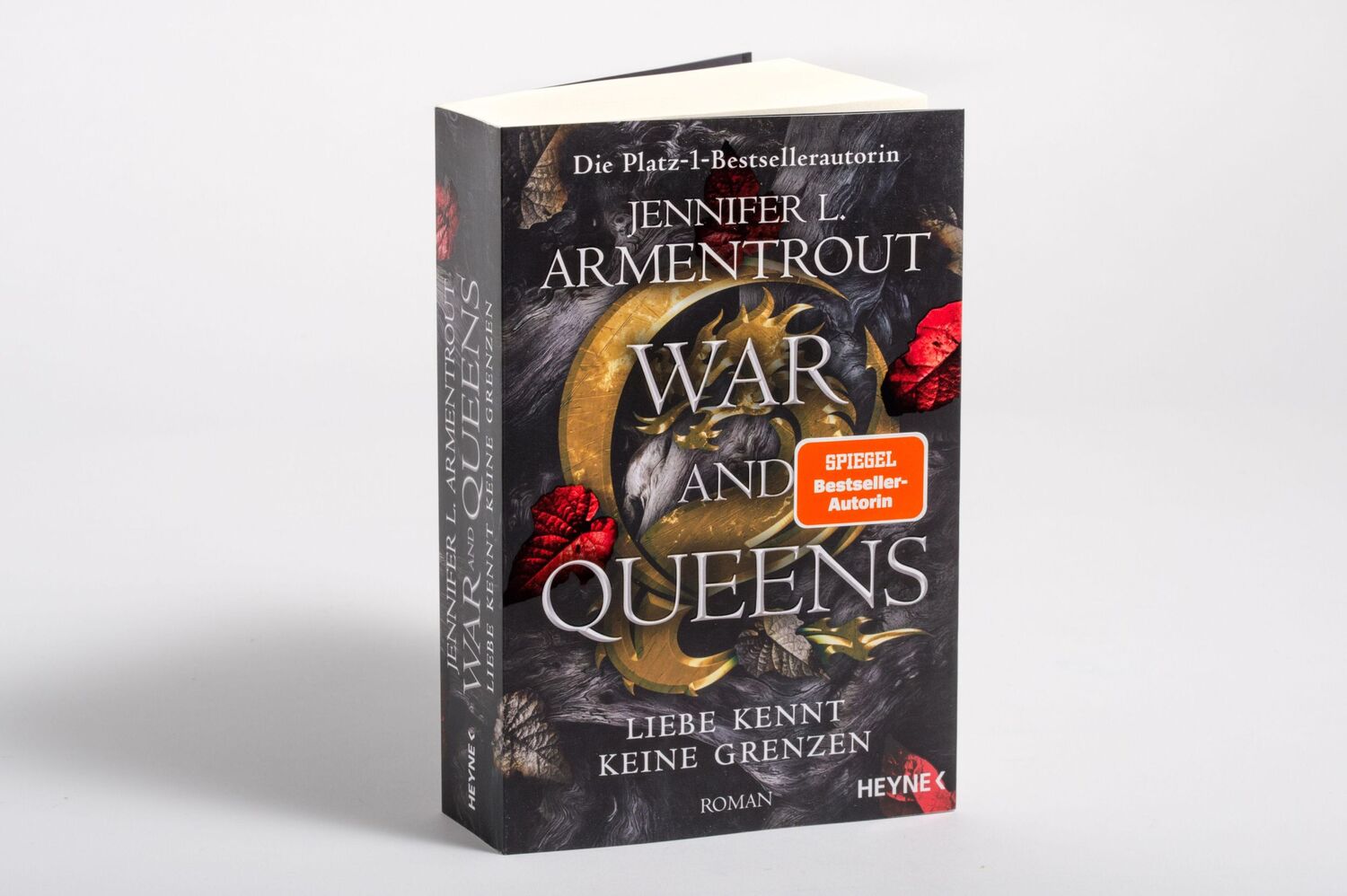 Bild: 9783453322394 | War and Queens - Liebe kennt keine Grenzen | Roman | Armentrout | Buch