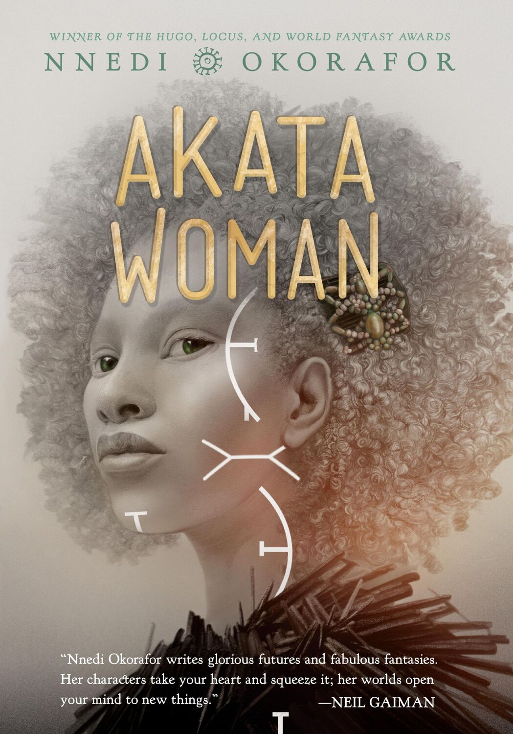 Cover: 9780451480583 | Akata Woman | Nnedi Okorafor | Buch | Englisch | 2022 | Penguin LLC US