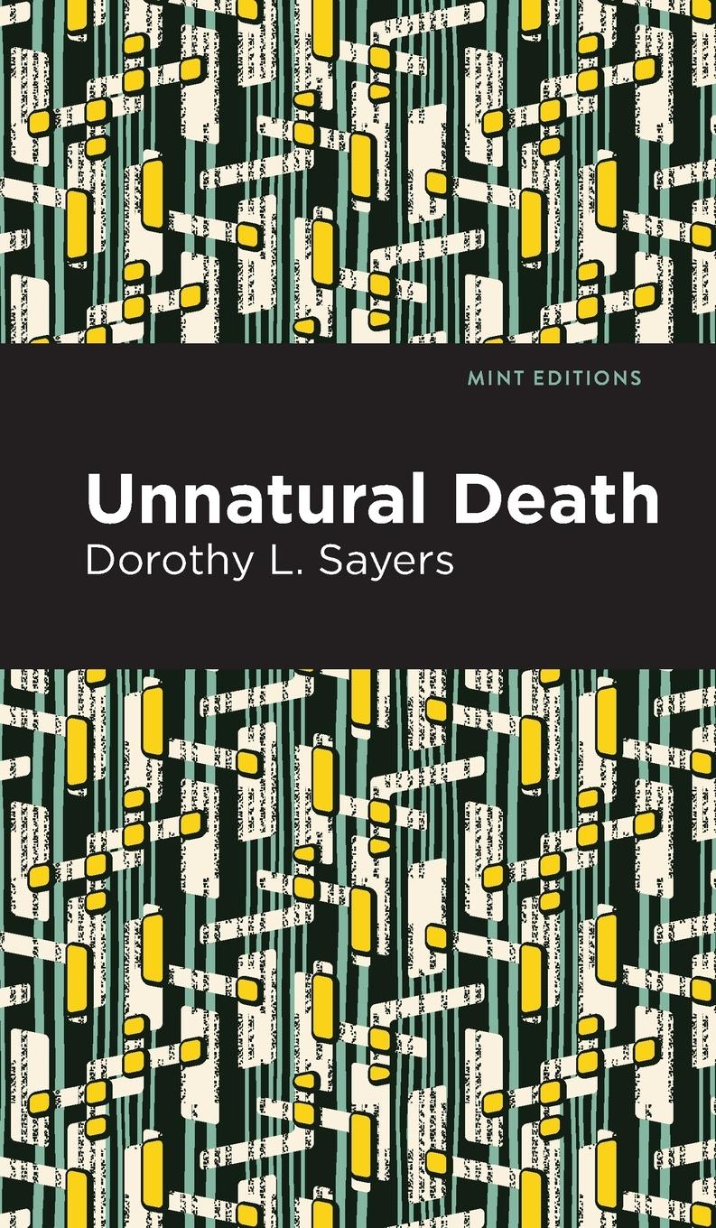 Cover: 9798888975756 | Unnatural Death | Dorothy L. Sayers | Buch | Englisch | 2024