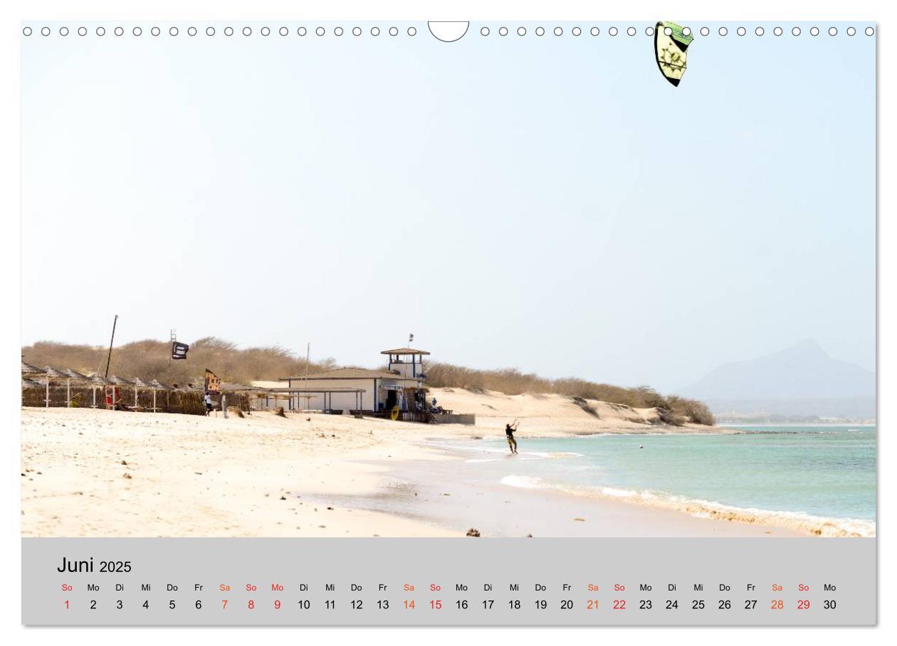 Bild: 9783435511198 | Boa Vista - Perle der Kapverden (Wandkalender 2025 DIN A3 quer),...