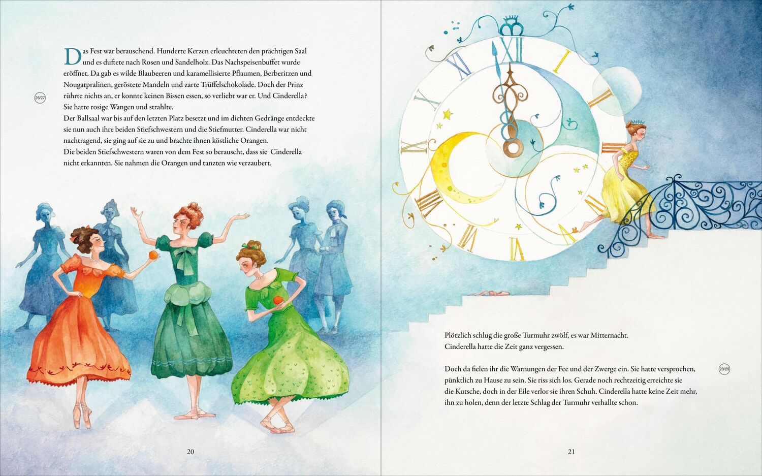 Bild: 9783219119435 | Cinderella (Das musikalische Bilderbuch mit CD im Buch und zum...