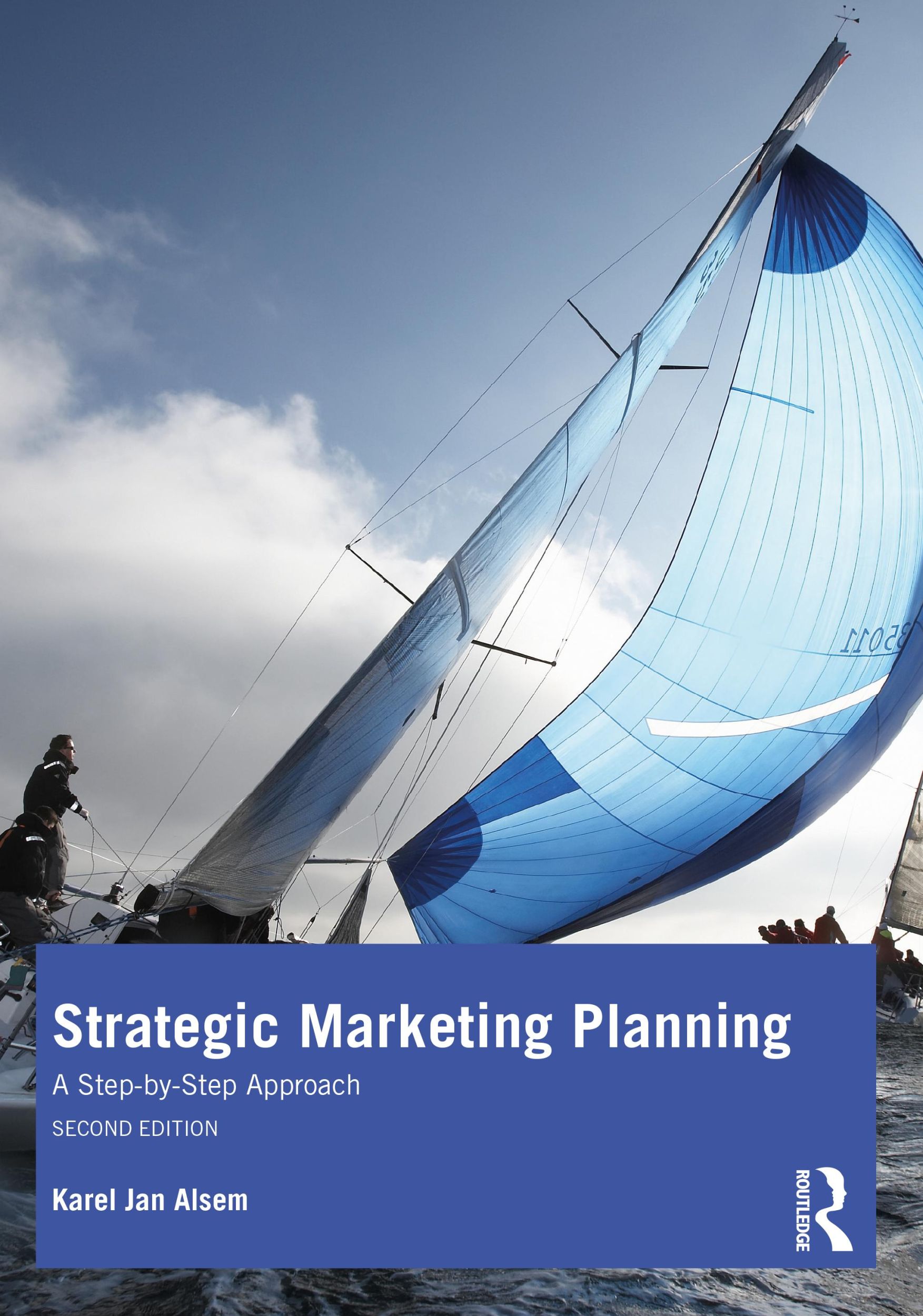 Cover: 9781032463834 | Strategic Marketing Planning | A Step-by-Step Approach | Alsem | Buch