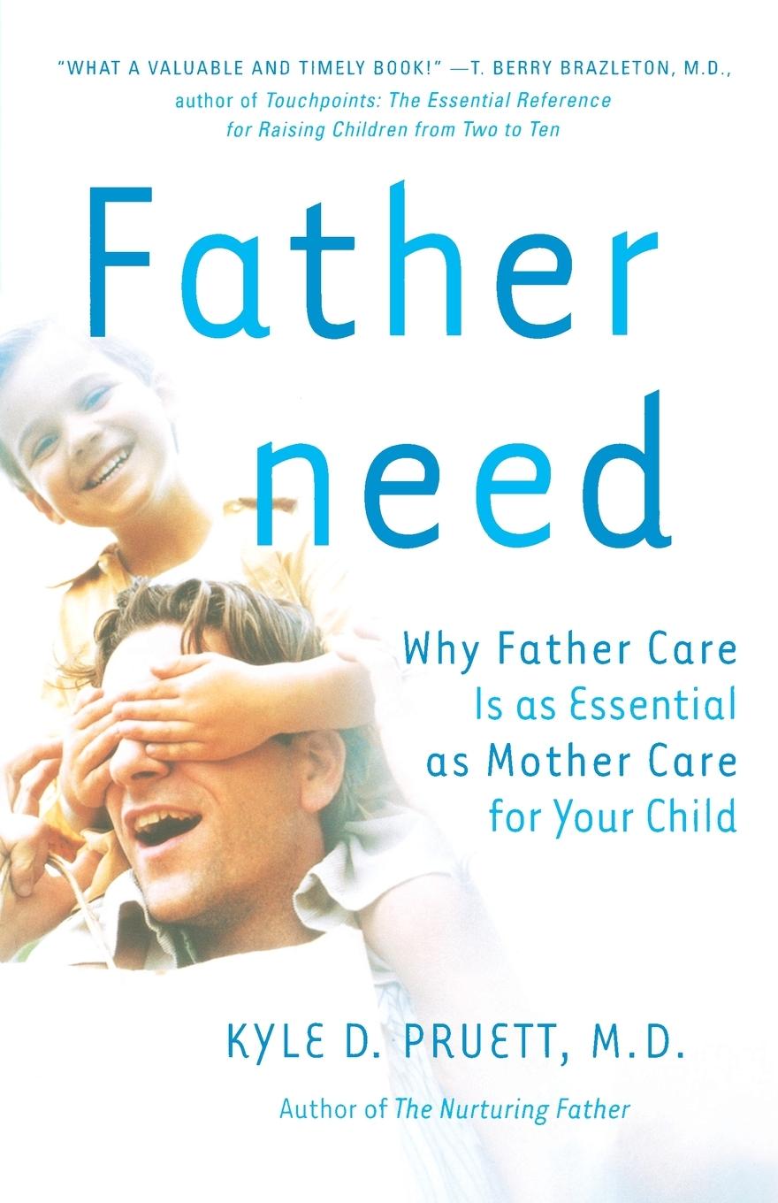 Cover: 9780767907378 | Fatherneed | Kyle Pruett | Taschenbuch | Kartoniert / Broschiert