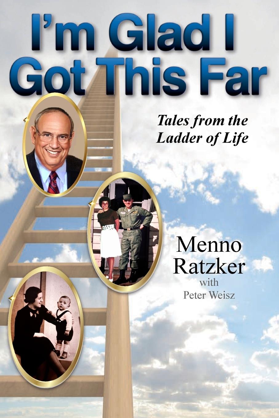 Cover: 9781387496587 | I'm Glad I Got This Far | Menno Ratzker | Taschenbuch | Englisch