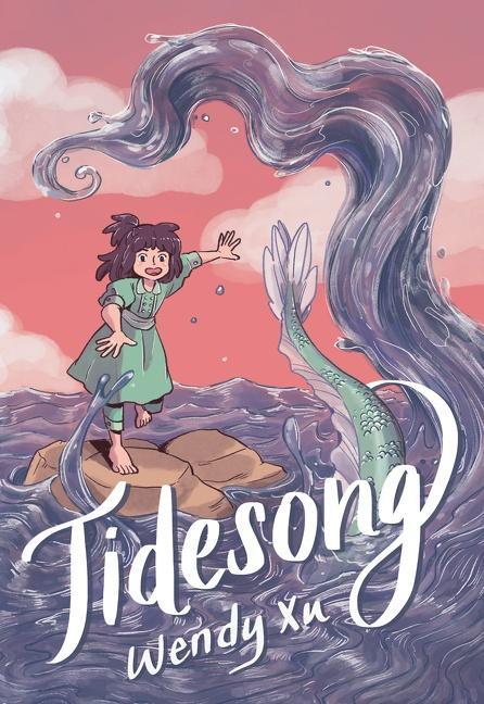 Cover: 9780062955791 | Tidesong | Wendy Xu | Taschenbuch | Englisch | 2021