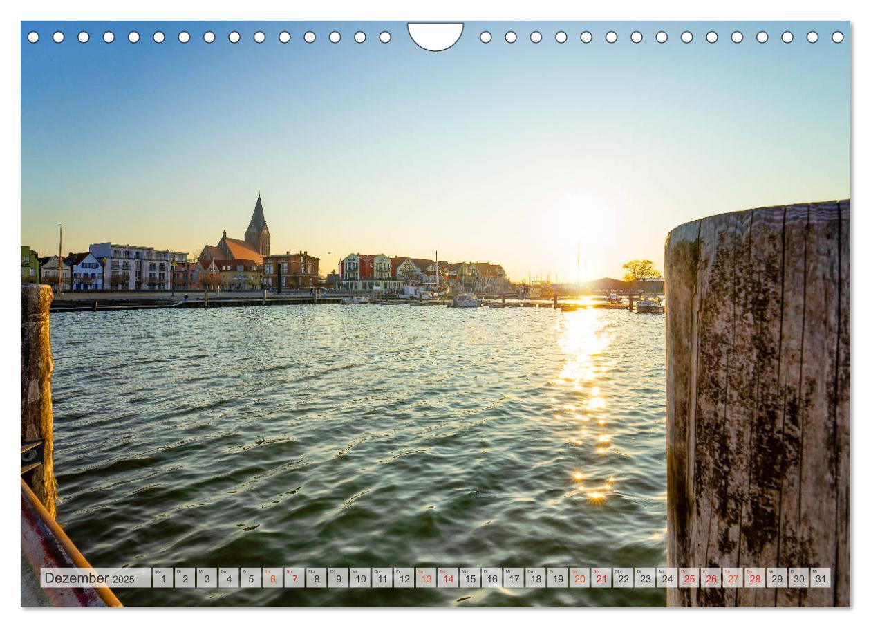 Bild: 9783435235988 | Barth Impressionen (Wandkalender 2025 DIN A4 quer), CALVENDO...