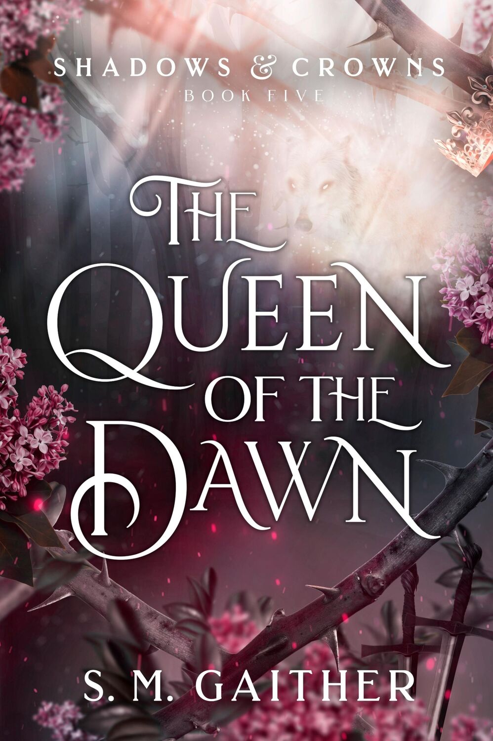 Cover: 9781529911534 | The Queen of the Dawn | S. M. Gaither | Taschenbuch | Shadows &amp; Crowns