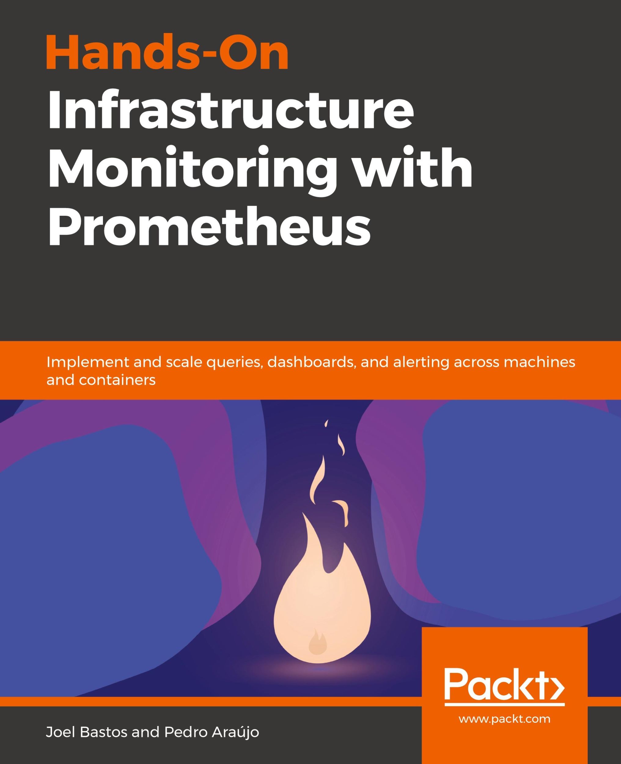 Cover: 9781789612349 | Hands-On Infrastructure Monitoring with Prometheus | Bastos (u. a.)